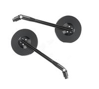 Accesorios para motocicletas Piezas De Espejos Para Motocicletas, Modificación De Espejos Retrovisores Para Harley, Para Davidson, Para SuperLow XL883L 2011-2018 2019 2020 2021 2022 2023