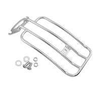 Accesorios para Motocicletas Portaequipajes para Motocicleta para Asiento Individual Soporte para Equipaje Trasero para Harley para Davidson para Road King Classic (EFL)-FLHRC 2007 2008