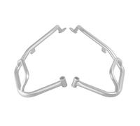 Accesorios para motocicletas Protector De Barra Parachoques Para Motor Motocicleta, Protección Carenado Para HONDA XADV Xadv750 X-ADV750 2021(Silver)