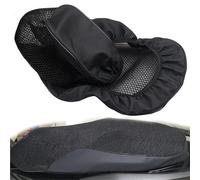 Accesorios para Motocicletas Protector Solar Transpirable Funda De Cojín para Asiento Trasero Almohadilla para Forza300 Forza350 NSS Forza 350 300 NSS350
