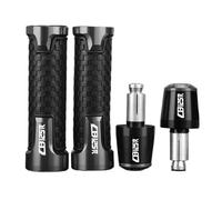 Accesorios para motocicletas, puños y tapones para manillar de motocicletas Honda CB125R CB125 CB 125 R 125R 2011-2024 2023 2022 2020 2021(Gray black gray)
