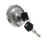 Accesorios Para Motocicletas Qianjiang Storm Prince VS750 Tapa Del Depósito De Combustible Con Cerradura TapTapón De Depósito Moto