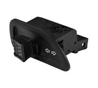 Accesorios para motocicletas Señales de reemplazo Interruptor de tiempo ligero Indicador impermeable Botón para señal de motocicleta impermeable