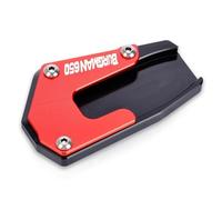 Accesorios para Motocicletas Soporte Lateral De Base De Pata De Cabra Agrandado para Suzuki para Burgman 650 Executive 2013-2023(Style 6)
