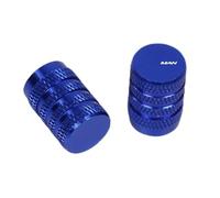 Accesorios para motocicletas Tapas Válvula Neumáticos Motocicleta Fundas Para Suzuki Para BURGMAN AN125 AN250 AN400 AN650 Para Burgman 400 650 125 200(Blu)