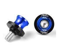 Accesorios para Motocicletas Tornillos De 8 Mm Caballete Basculante Carretes Deslizadores Accesorios para Honda SH300 SH 300 SH300I 300I(BLU)