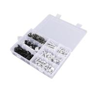 Accesorios para Motocicletas Tornillos Pernos Carenado Completos Kit Combinado Carrocería para Yamaha YZF R6 R1(Type F)