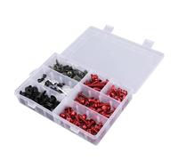 Accesorios para Motocicletas Tornillos Pernos Carenado Completos Kit Combinado Carrocería para Yamaha YZF R6 R1(Type E)