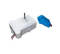 Accesorios para Motor de Refrigerador de Puerta A Puerta, Motor de Ventilador de Refrigerador de 9 V, Motor de Ventilador de 1,5 W