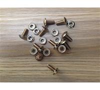 Accesorios para Motos 10 Uds. para Accesorios De Motocicleta para CBR NSR VFR CB400 Tornillos Carcasa Hornet 6mm Universal