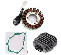 Accesorios para motos Compatible Con FZ6-NS Para FZ6 Para Naked 2004 2005 2006 Bobina De Estator, Regulador Rectificador, Junta Tapa(1 SET Gasket)