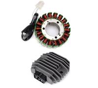 Accesorios para motos Compatible Con FZ6-NS Para FZ6 Para Naked 2004 2005 2006 Bobina De Estator, Regulador Rectificador, Junta Tapa(1 SET)