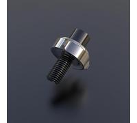 Accesorios para Motos M8*1,25/M10*1,5 Cable De Embrague Tornillo Ajuste Alambre Motocicleta para Honda CBF1000 Cbf125 CBF190R CBF600 CBR1000 CBR1000F CBR1000RR CBR 1000(10mm-1.5 Gray)