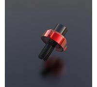 Accesorios para Motos M8 * 1,25/M10,5 Cable De Embrague Tornillo Ajuste Motocicleta CNC para Adventure 1090 1050 790 R 2017 2018 2019 2020 2021(10mm-1.5 Red)