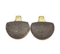 Accesorios para motos Para Harley Para Davidson SPORTSTER/53C Para Custom XL/XLH/XLCH/XLS/XLX Late 1987-1999, Pastillas De Freno Delanteras Y Traseras Para Motocicleta(1 pair Front)