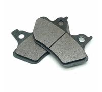 Accesorios para motos Para Harley Para Davidson XL883R XLH883 Sportster 2000 2001-2003 Kits De Pastillas Freno Delanteras Y Traseras Para Motocicleta(1 Pair)