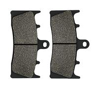 Accesorios para motos Para Suzuki GSXR750 GSXR 750 TL1000 TL1000R Bandido GSF1200S GSF 1200 GSX1300 R Para Hayabusa GSX 1300 Pastillas De Freno Traseras Delanteras Motocicleta(1 Pair Front)