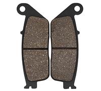 Accesorios para motos Pastillas De Freno Delanteras Para Motocicleta Para HONDA Para Super Cuatro CB400SF CB400 CB 400 SF 1992-1995 CBR400 CBR 1997-1998 NTV 600 Para Revere 1988-1992