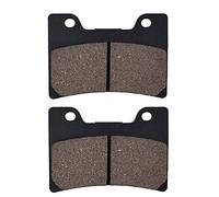 Accesorios para motos Pastillas De Freno Delanteras Y Traseras Motocicleta Para YAMAHA FZR1000 FZR 1000 Para Genesis FJ1200 FJ 1200 V-Max Vmax TDM850 TRX850(Front)