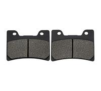 Accesorios para motos Pastillas De Freno Delanteras Y Traseras Motocicleta Para YAMAHA FZR1000 FZR 1000 Para Genesis FJ1200 FJ 1200 V-Max Vmax TDM850 TRX850(1 pair Front)