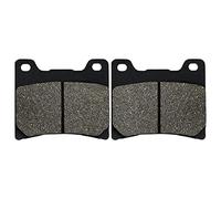 Accesorios para motos Pastillas De Freno Delanteras Y Traseras Motocicleta Para YAMAHA FZR1000 FZR 1000 Para Genesis FJ1200 FJ 1200 V-Max Vmax TDM850 TRX850(1 pair Rear)