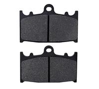 Accesorios para motos Pastillas De Freno Delanteras Y Traseras Para Motocicleta Para Suzuki GSF 650 1250 Bandido 2007 2008 2009 2010 2011 2012 2013 SV 1000(1 pair Front Pads)