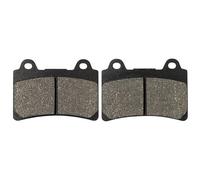 Accesorios para motos Pastillas De Freno Delanteras Y Traseras Para Motocicletas Para YAMAHA XVZ13D 1986-1993 XV1600 1999-2003 XVZ1300 1999-2006 XVZ13A 1996-2000 XVZ1300L 1997-2001