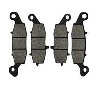 Accesorios para motos Pastillas De Freno Traseras Delanteras Motocicleta Para Suzuki SV400 SV 650 DL650 V Strom DL1000 DL 1000 Vstrom GSF Bandido 650S GSR750(Front set)