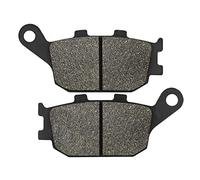 Accesorios para motos Pastillas De Freno Traseras Delanteras Motocicleta Para Suzuki SV400 SV 650 DL650 V Strom DL1000 DL 1000 Vstrom GSF Bandido 650S GSR750(Rear)