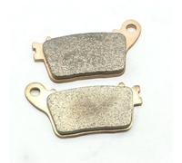 Accesorios para motos Pastillas Freno Delanteras Traseras Moto Para Honda CBR1000RR Para Fireblade 2006 2007 2008 2009 2010 2011 2012 2013 2014 2015 2016 CBR 1000 RR(Rear)