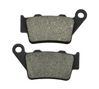 Accesorios para motos Pastillas Freno Delanteras Y Traseras Aleación Metal Latón Para Motocicleta Para Yamaha TT600E (4LW3/4LW4/4GV4/4GV5) 1994 1995 1996 1997 1998 1999 2000 2001 TT 600 E(Rear)