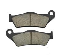 Accesorios para motos Pastillas Freno Delanteras Y Traseras Aleación Metal Latón Para Motocicleta Para Yamaha TT600E (4LW3/4LW4/4GV4/4GV5) 1994 1995 1996 1997 1998 1999 2000 2001 TT 600 E(Front)