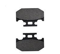 Accesorios para motos Piezas De Freno Trasero Para Motocicleta, Pastillas Para YAMAHA DT125RE DT125X YZ125 TT250 XG250 XT250X XTZ250 YZ250 WR200 WR250 YZ400FK