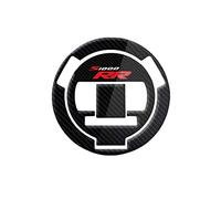 Accesorios para Motos, Tapa De Tanque Fibra Carbono, Cubierta Relleno, Pegatinas para HP2 Sport 2010 2011 S1000R F650GS S1000RR Pegatina Tipo Almohadilla Depósito