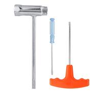 Accesorios para Motosierra, Juego de Llaves Destornillador de Manga, Herramienta Compatible con Motosierra Stihl