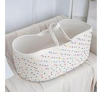 Accesorios para muñecas Reborn hechas a mano de 16 a 20 pulgadas, cesta de muñeca para coleccionistas