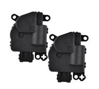 Accesorios para Nissan Quest, Titan Y Armada (2007, 2008 Y 2009) Actuador De Aire Acondicionado para Puerta 604-970 27743Zp00A (2 Unidades)