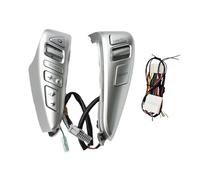 Accesorios para Nissan Sunny Tiida 255503DA6A Botón multifunción para Volante Botón de Control de Crucero Piezas