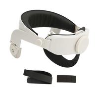 Accesorios para Oculus Quest 2, soporte ampliado, correas laterales superiores, correa Comfort Elite de repuesto para una inmersión de juego