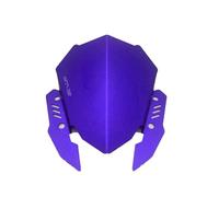 Accesorios para Parabrisas De Protector Deflector Viento para Cubierta Protectora para Yamaha MT15 MT-15 MT125 MT-125 20 21
