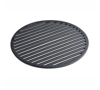 Accesorios para parrilla tepro inserto de parrilla de parrilla fundida, parrilla en sistema de parrilla alrededor de 57 cm Ø