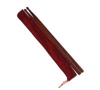 Accesorios para Percusión 1 Par De Baquetas De Caoba Con Bolsa, Piezas De Instrumentos De Percusión