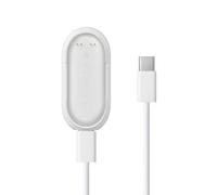 Accesorios para Plaud NotePin y NotePin S, Base de Carga Magnética con Cable USB-C Trenzado y Base Antideslizant, Carga Rápida 2 Horas