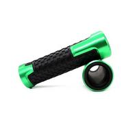 Accesorios para Puños de Motocicleta Empuñadura para SYM GTS125 GTS300i RV250 GTS125 300i para Joymax Z300 VF3i 3 TINI110 para Joyride200 Puños para Manillar De Motocicleta(Verde)
