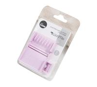 Accesorios para recortadora de pelo, peine guía de pelo, peine guía para el cabello, fácil de usar, herramienta de peluquería