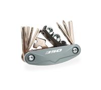 Accesorios para reparación de motocicletas Para Hon@&da NSS Forza 350, 750, NSS350 Y NSS750: 16 En 1 Juego De Destornilladores Para Motocicleta(H)
