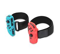 Accesorios para Ring Fit Adventure Switch, correa de pierna para interruptor Ring Fit Adventure y muñequera para Switch Dance 2019 2020 2018