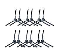accesorios para robots aspiradores Cepillo lateral Ajuste para ILIFE V7S Pro Fit para ILIFE V7 V7S Adecuado ILIFE V 7S PLUS ROBOT STECHO SPECTOR DE RECAMBIO PARA LA CLAPA DE VACÍA ROBÓTICA 12 UNIDS pi