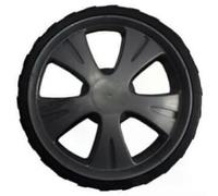 Accesorios para rueda de cortacésped | Para rueda de repuesto para cortacésped de tracción AL-KO | Para modelos 5.17 5.18 51.0 51.7 51.8 527 51.3 51.4 51.4 51.51. 5 5200 | Fácil instalación