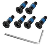 Accesorios para Scooter Frente Tornillos 6 Destornilladores para Xiaomi M365 Pro2 1S Mi3 Segway Ninebot Max G30 ES Serie F
